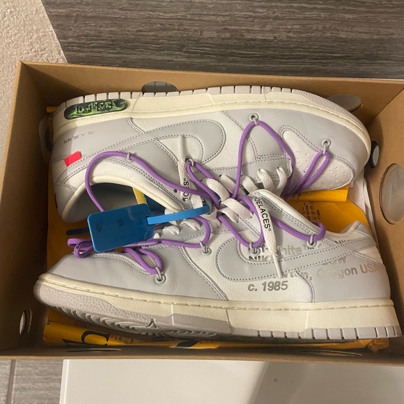 Off-White Other - Nike off-white dunks